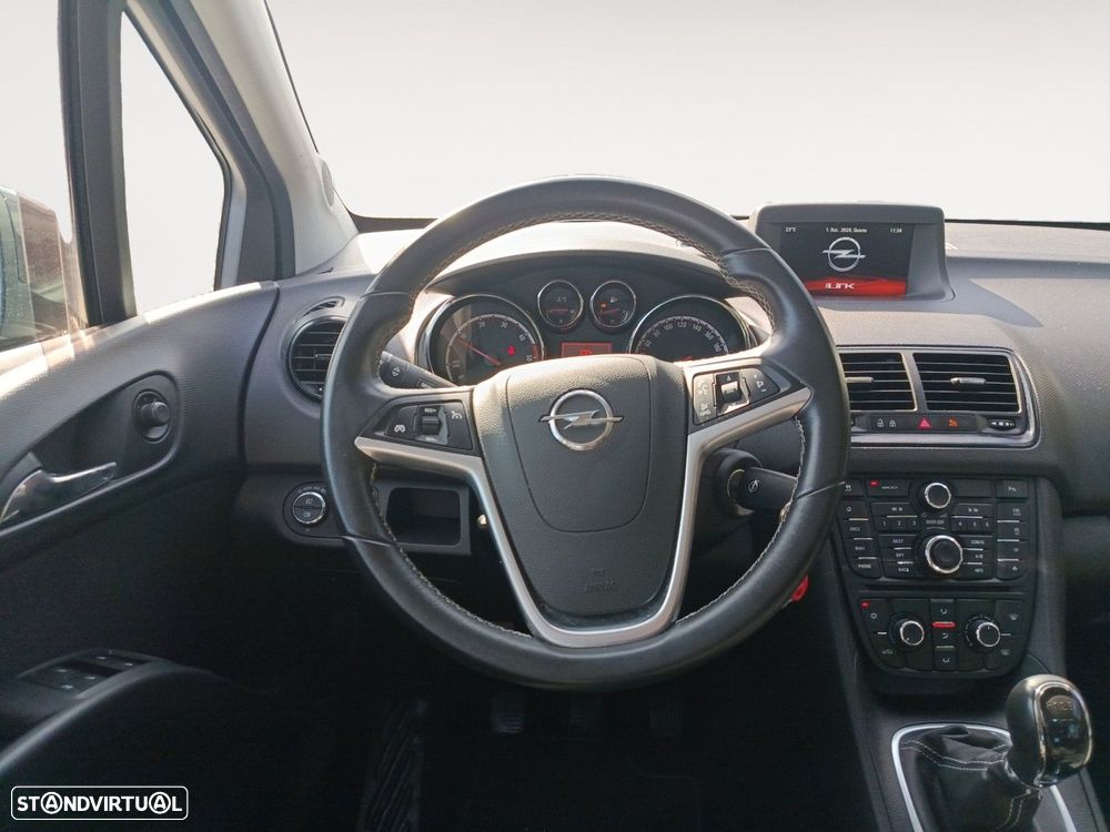 Opel Meriva 1.6 CDTi S/S - 12