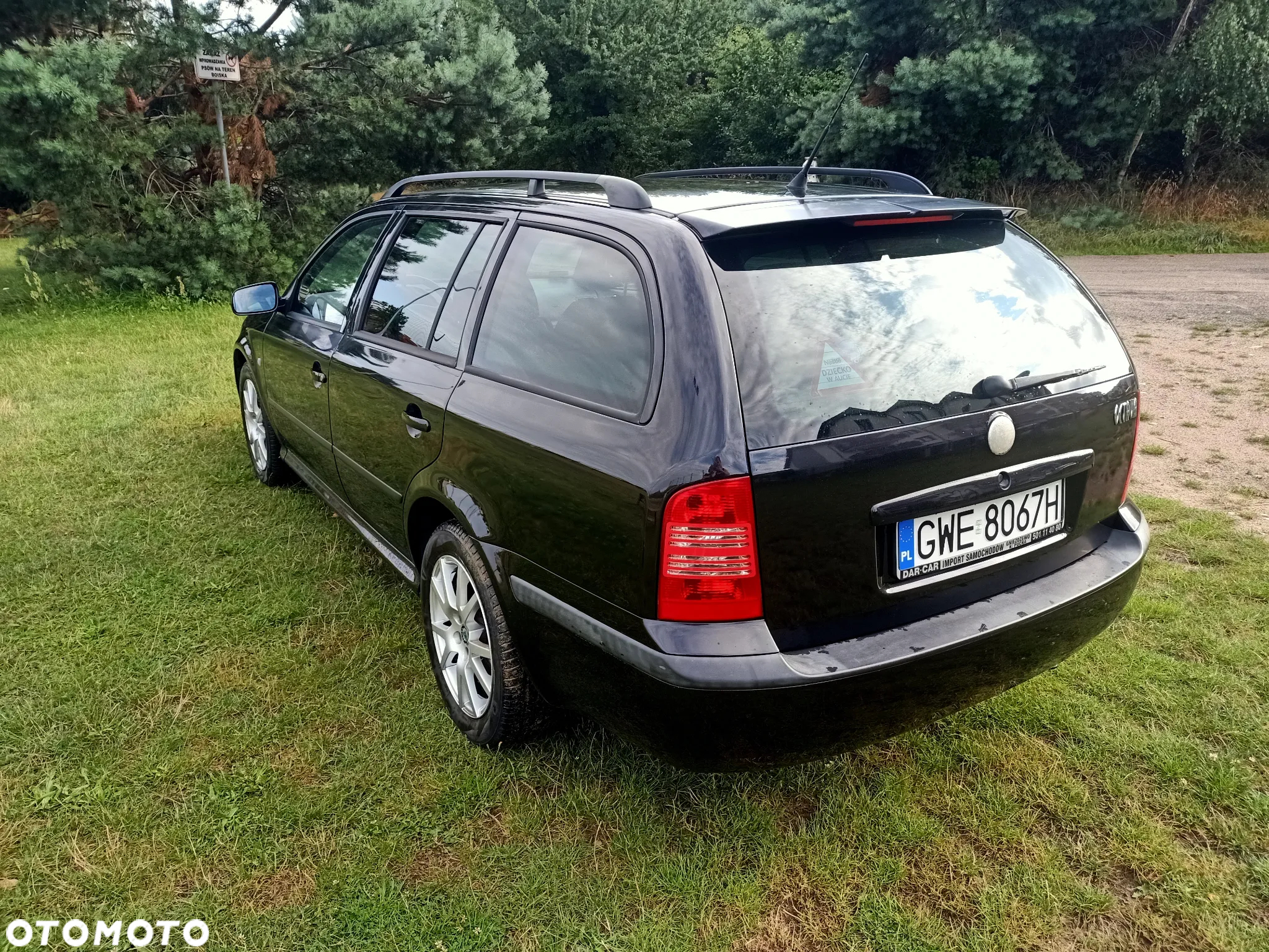 Skoda Octavia Combi 1.6 Ambiente - 2