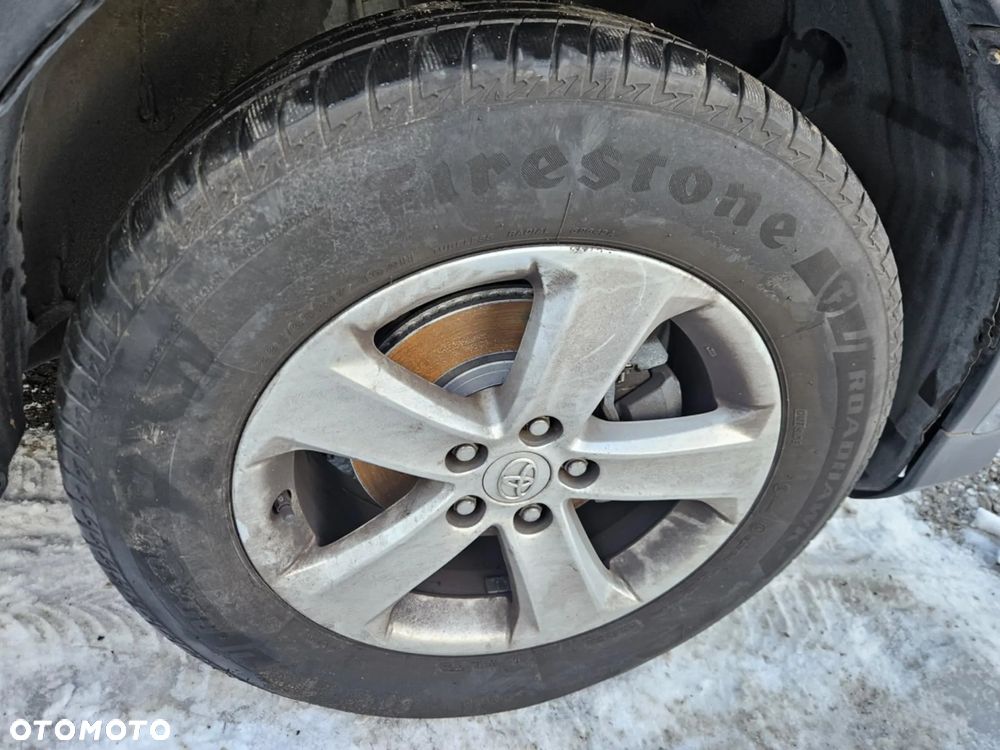 Toyota RAV4 2.0 D-4D 4x2 Start-Stop - 10