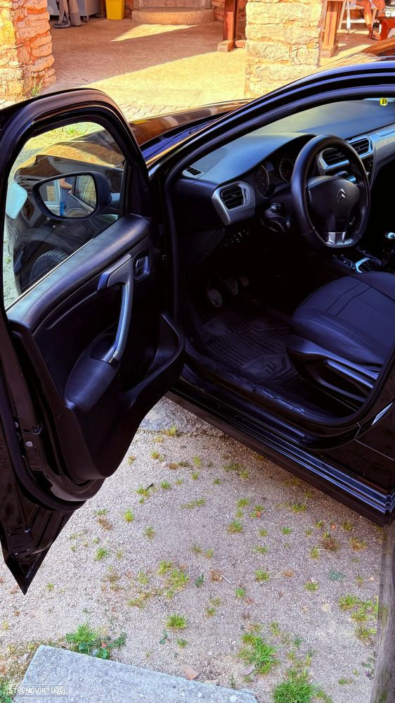 Citroën C-Elysée 1.6 HDi Exclusive - 7