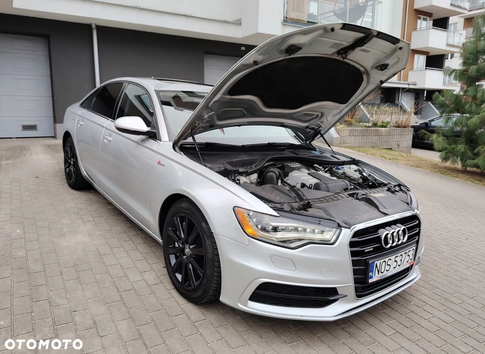 Audi A6 Limousine - 19