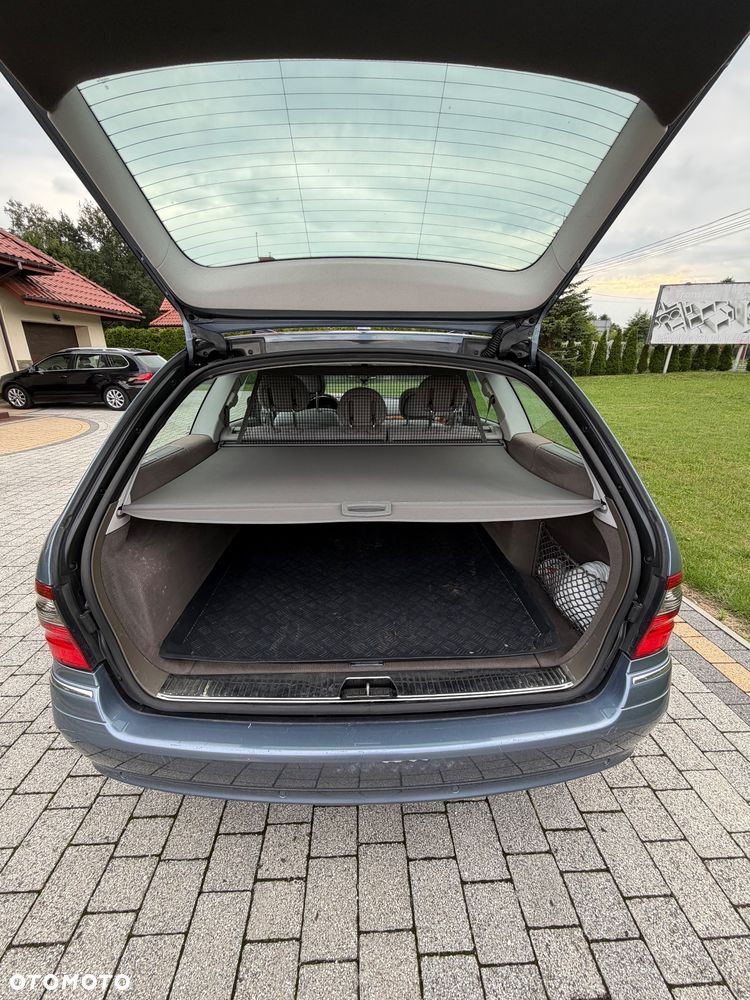 Mercedes-Benz Klasa E 220 CDI Automatik Elegance - 16
