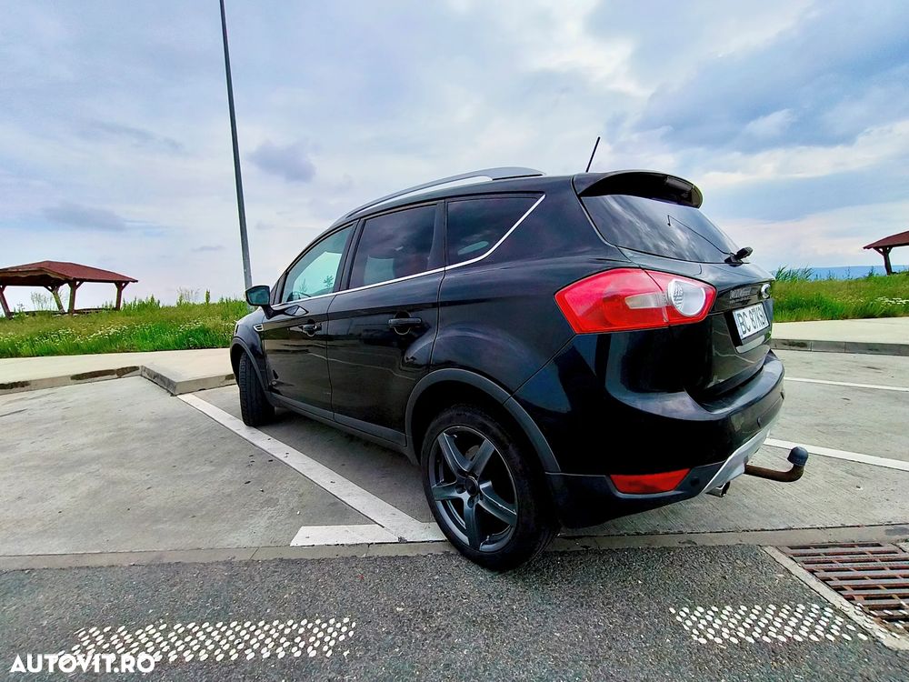 Ford Kuga 2.0L TDCi DPF Titanium - 6