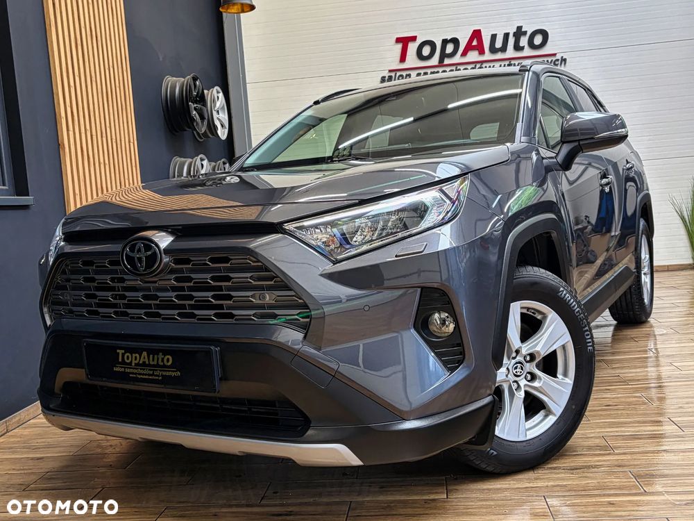 Toyota RAV4 2.0 4x2 Start&Stop Team Deutschland - 14