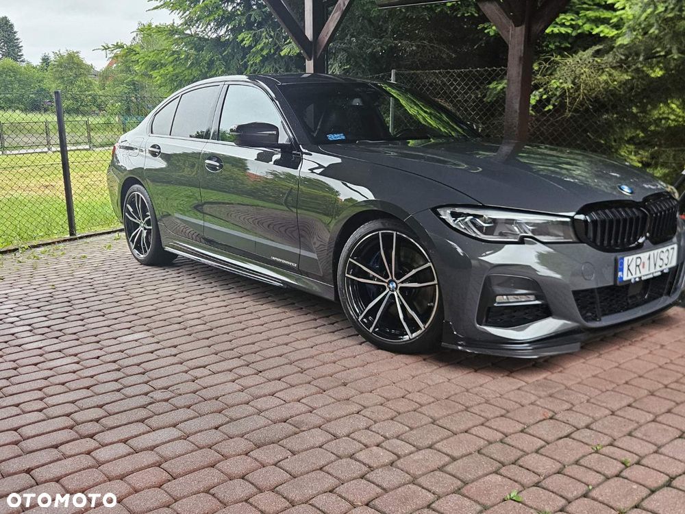 BMW Seria 3 320d M Sport sport - 19