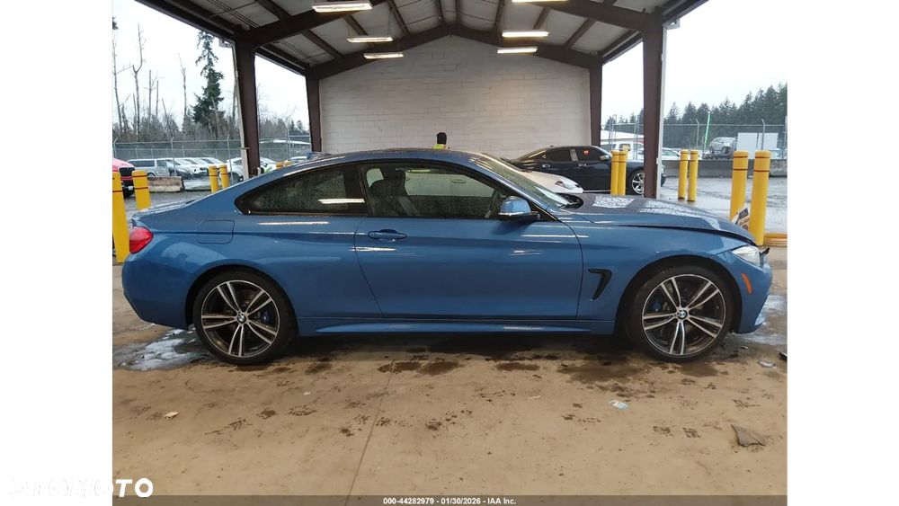 BMW Seria 4 435i xDrive - 4