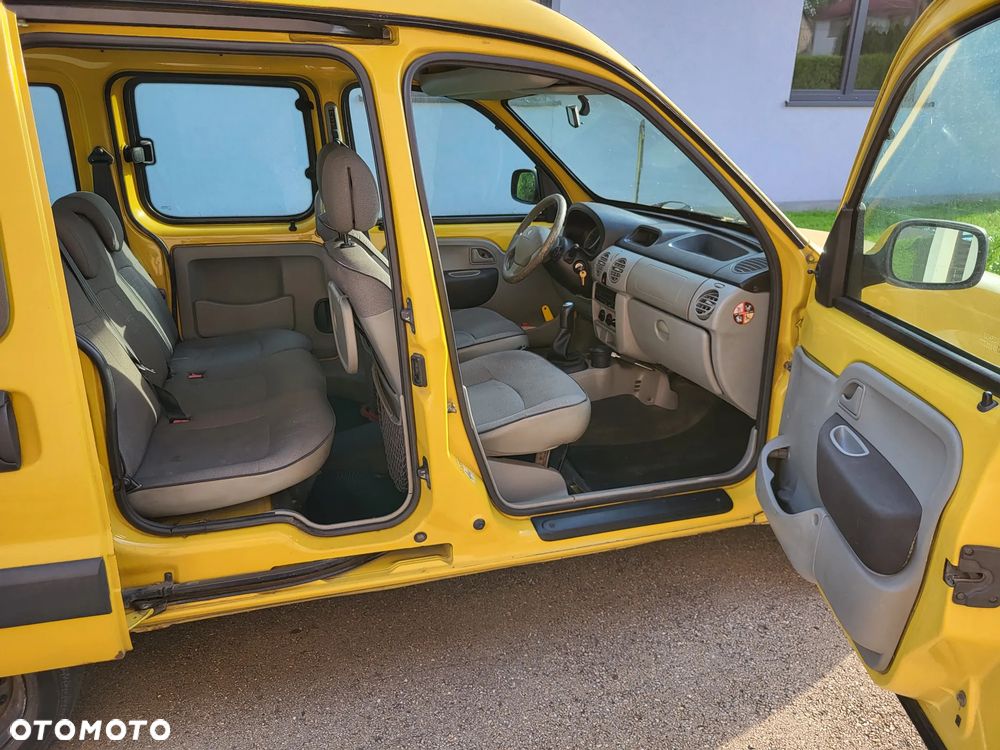 Renault Kangoo - 15