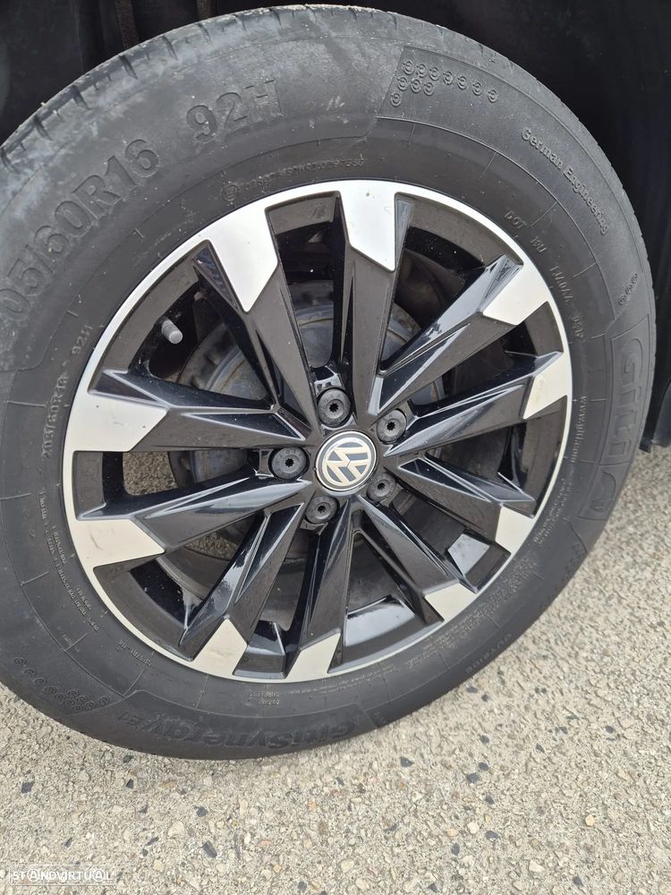 VW T-Cross 1.0 TSI Life - 31