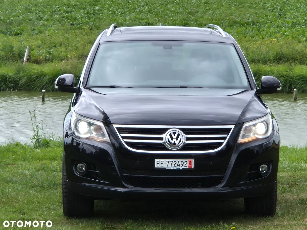 Volkswagen Tiguan 2.0 TSI 4Motion DSG Sport & Style - 13