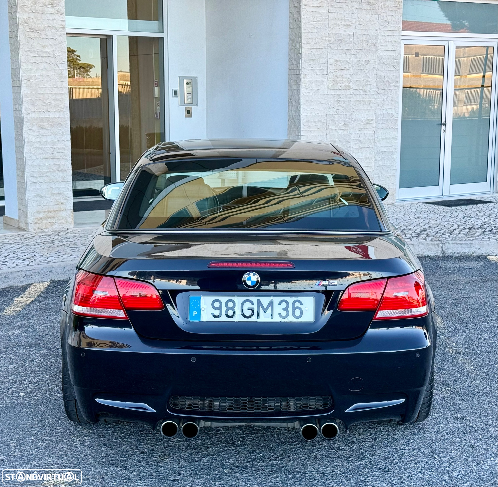 BMW M3 Auto - 13