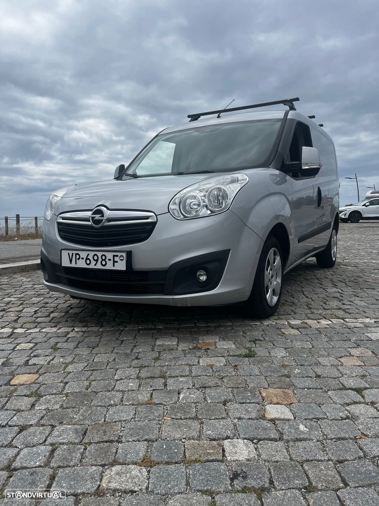 Opel Combo 1.6 CDTi L1H1 S/S - 2