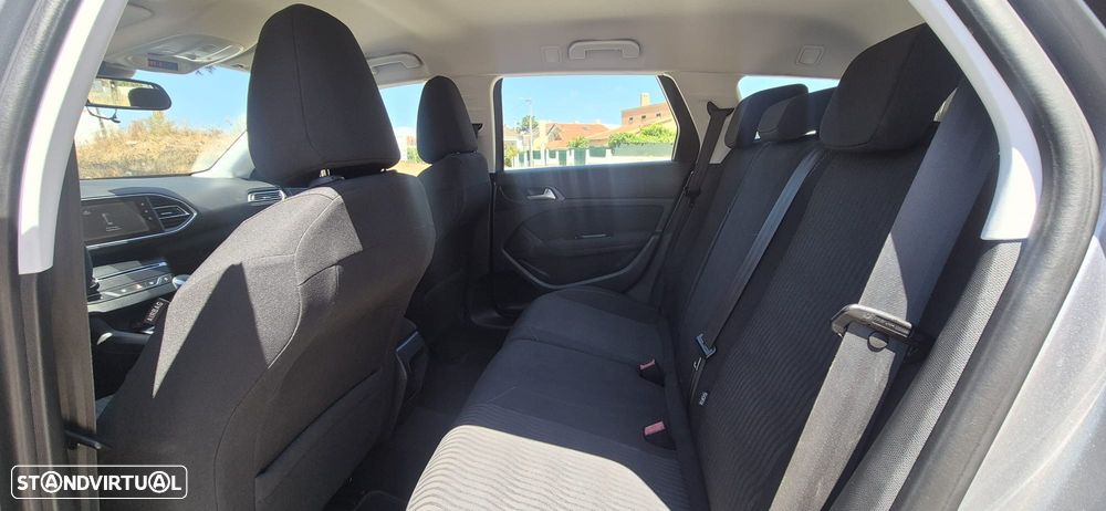 Peugeot 308 SW 1.6 HDi Active - 9
