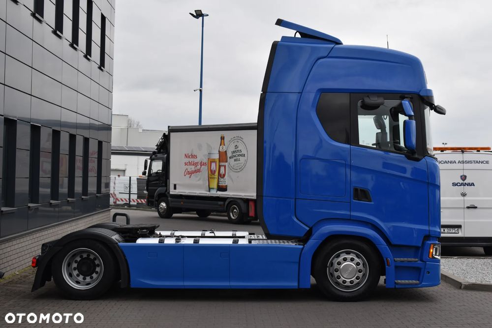 Scania S450 !! MEGA Full LED !! - 9