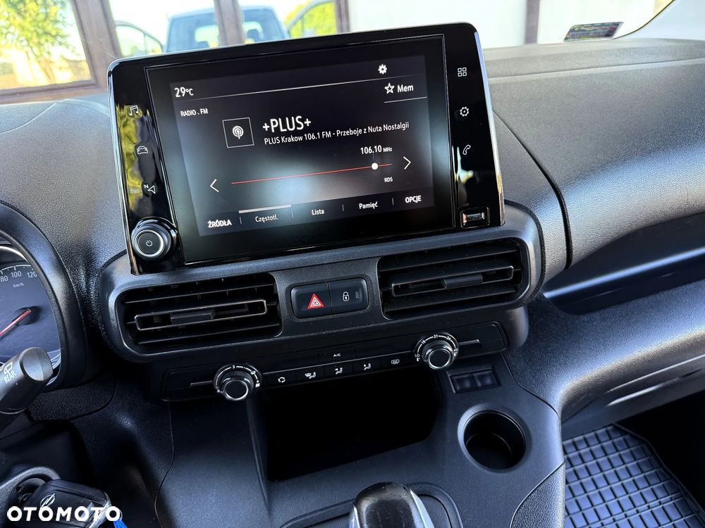 Opel Combo 1.5 CDTI Elegance S&S - 14