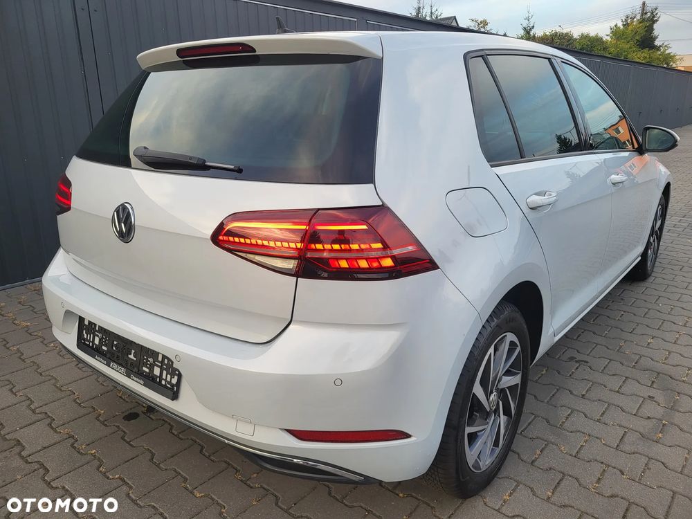 Volkswagen Golf 1.4 TSI DSG Sound - 6