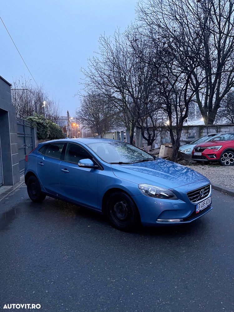 Volvo V40 D2 Kinetic - 13