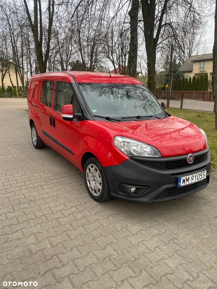 Fiat Doblo maxi - 1