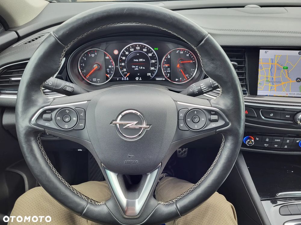 Opel Insignia Sports Tourer 2.0 Diesel Automatik Dynamic - 11