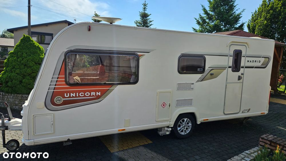 Bailey Unicorn Madrid - 24
