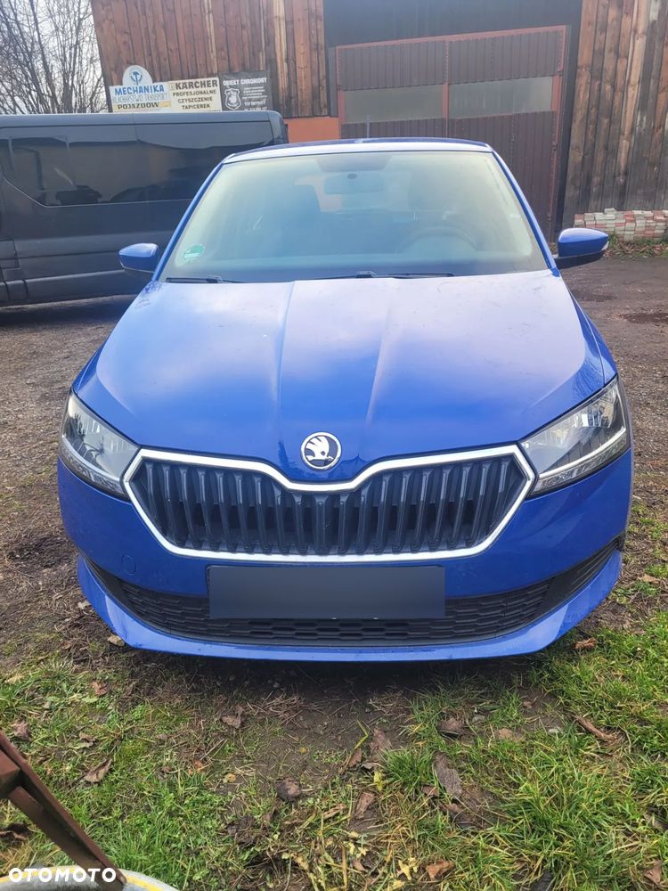 Skoda Fabia 1.0 MPI Ambition - 1