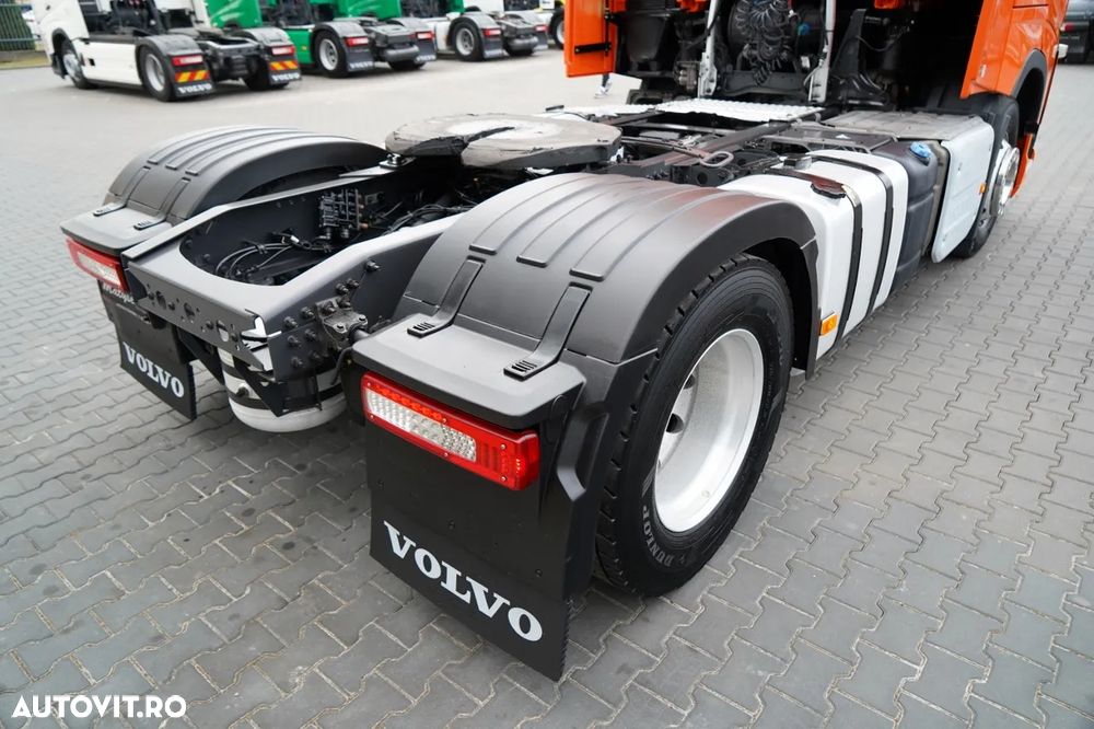 Volvo FH 460 / JANTE DIN ALIAJ / EURO 6 - 15