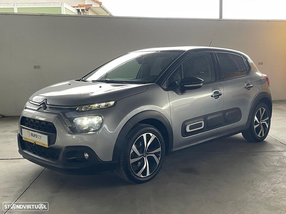 Citroën C3 Pure Tech S&S EAT6 Shine Pack - 1