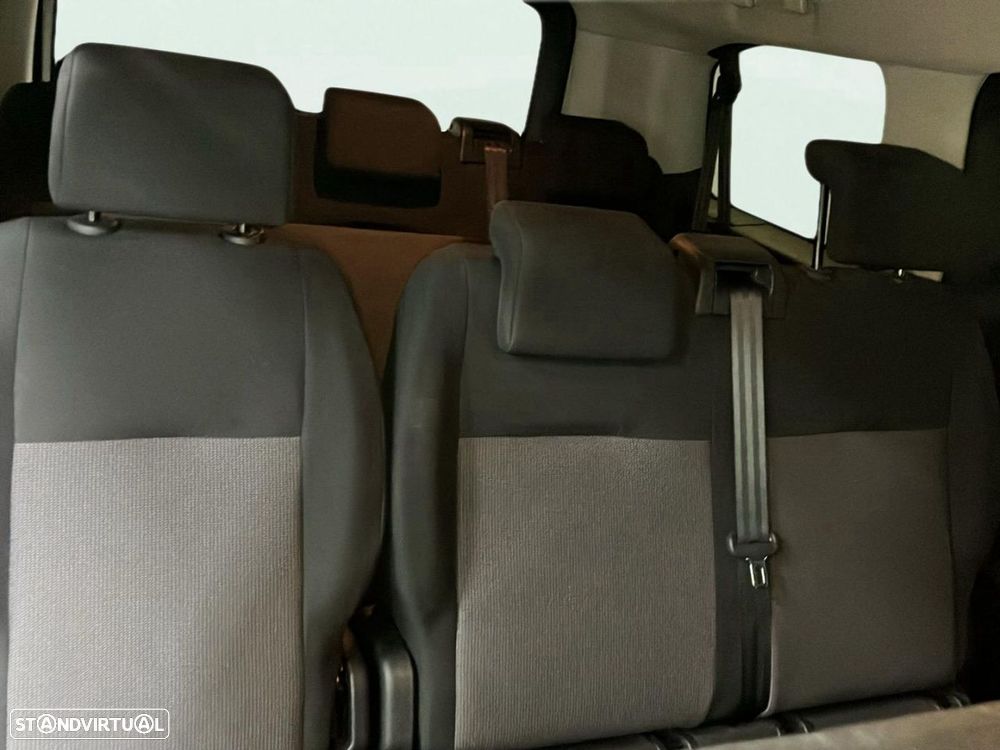 Citroën Spacetourer - 17