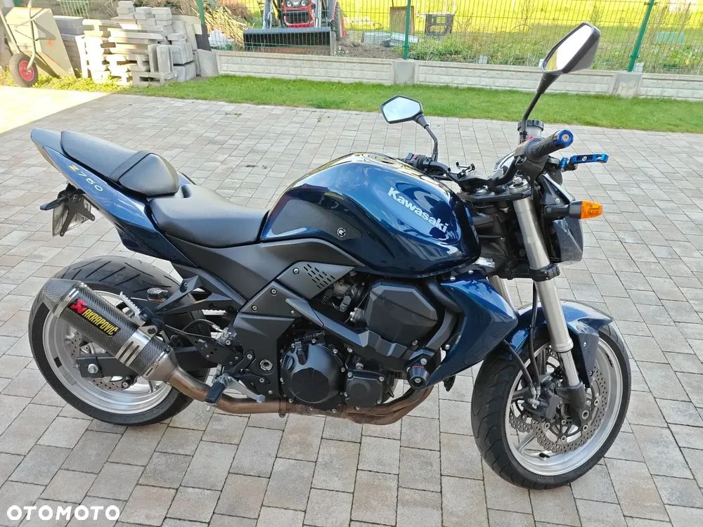 Kawasaki ZR - 1