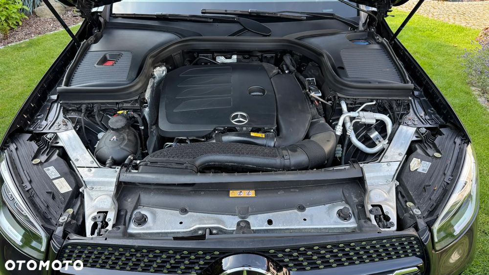 Mercedes-Benz GLC 300 4-Matic - 21