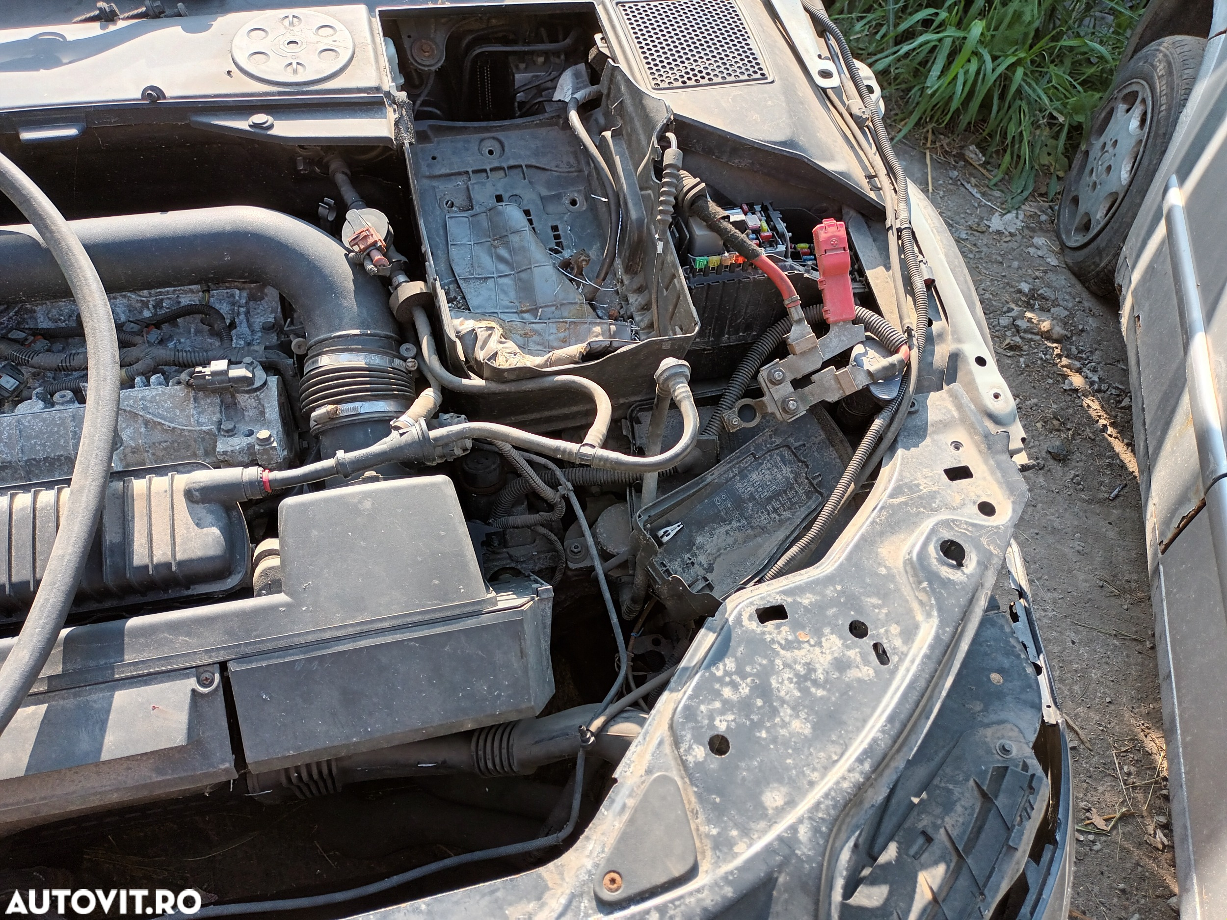 Dezmembrari  Volvo S80 2 (AS)  2006  > 0000 2.5 T Benzina - 12