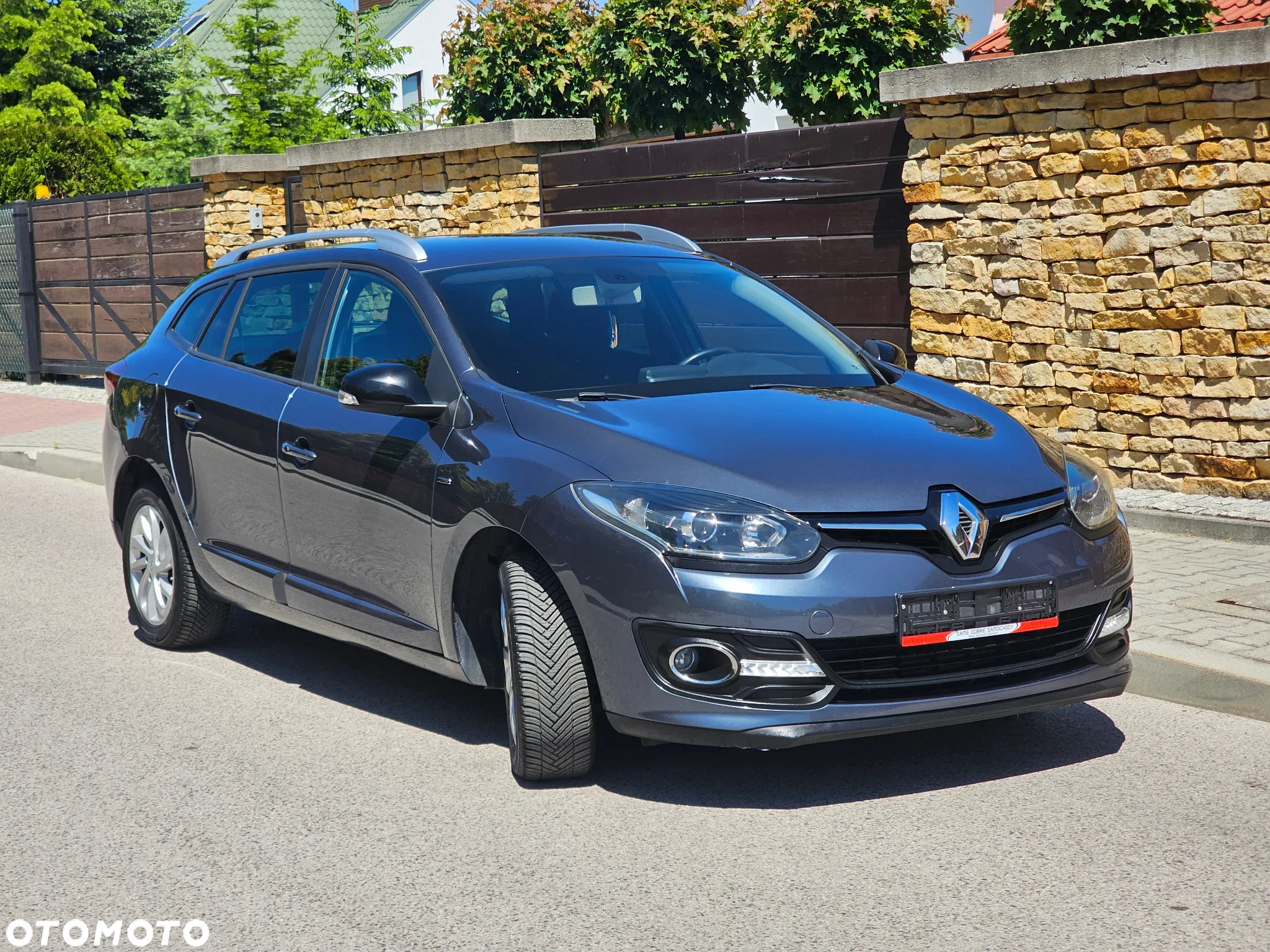 Renault Megane 1.2 16V TCe Energy Limited - 12