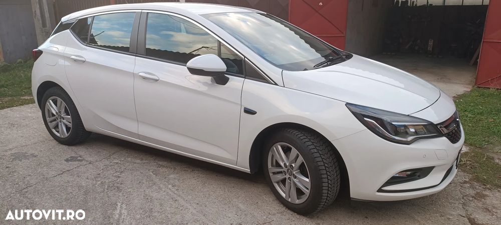 Opel Astra 1.4 Turbo ECOTEC Dynamic - 14