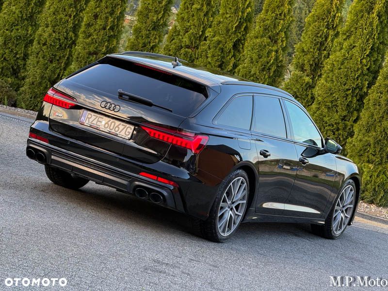 Audi S6 Avant TDI quattro tiptronic - 8