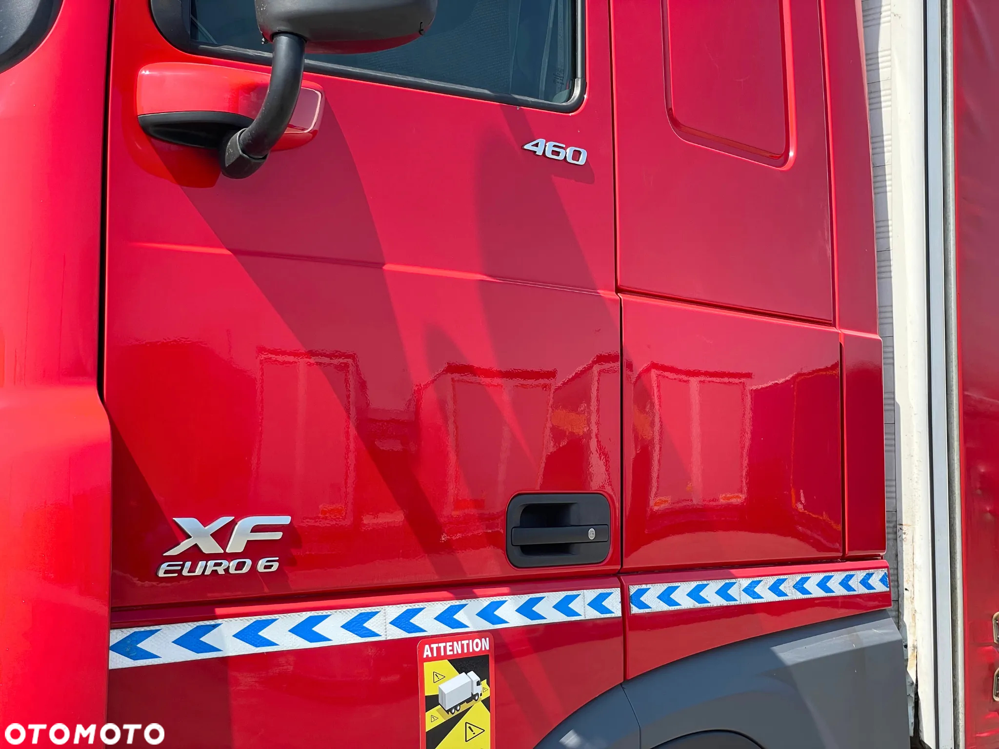 DAF XF 460 / ZESTAW TANDEM 120 M3 / PRZEJAZDOWY / 7,75 M + 7,75 M / SALON PL - 21