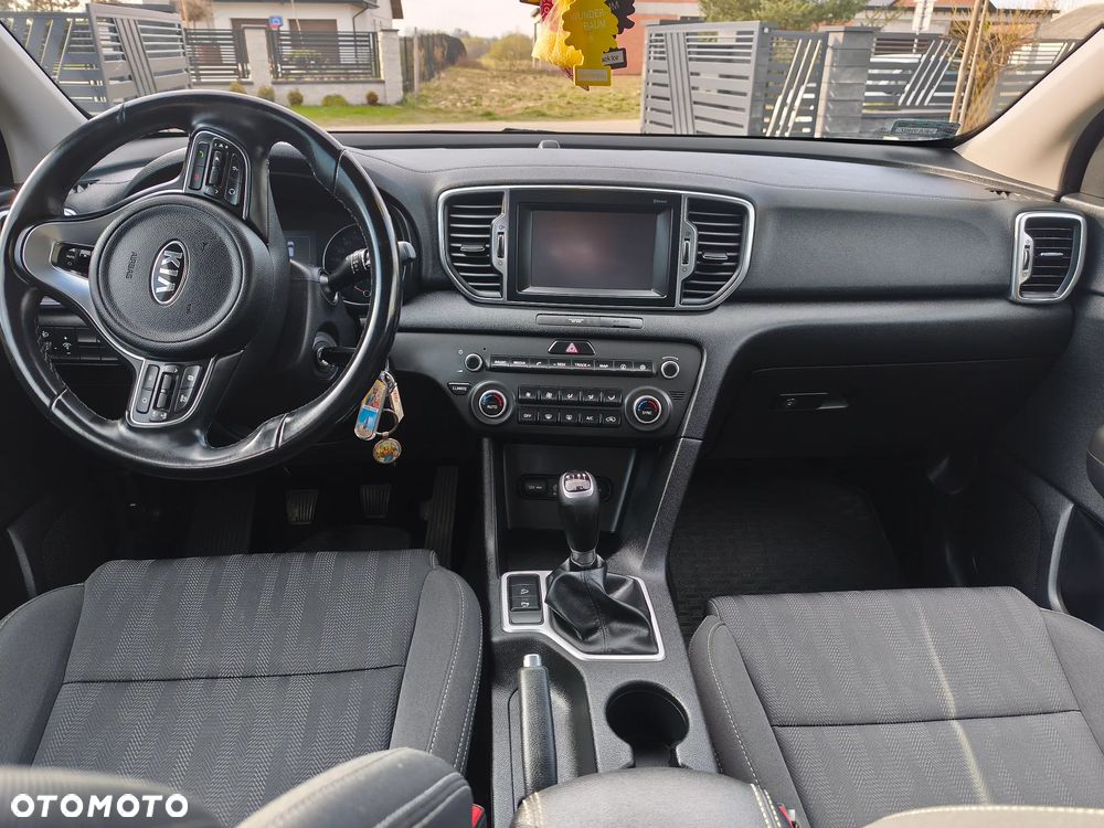 Kia Sportage 1.6 GDI L 2WD - 7