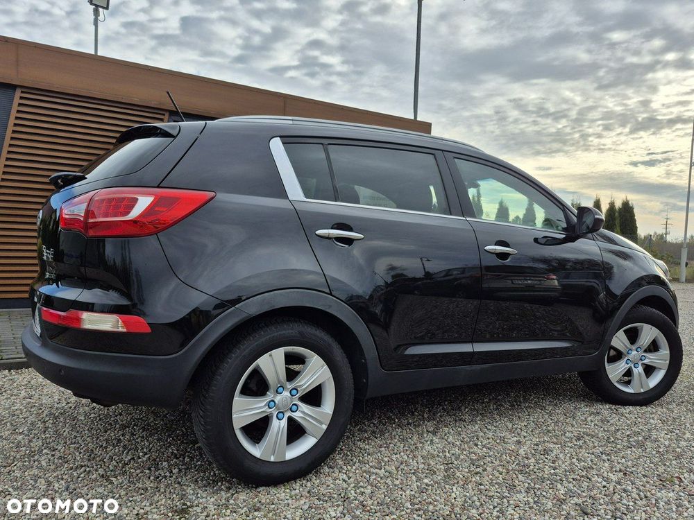 Kia Sportage - 25