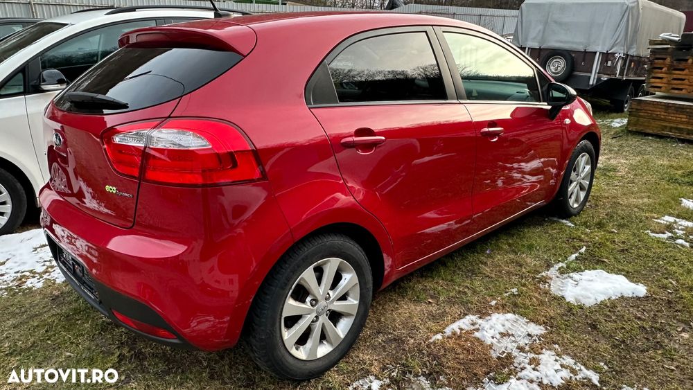 Kia Rio 1.1 CRDI Dream-Team Edition - 24
