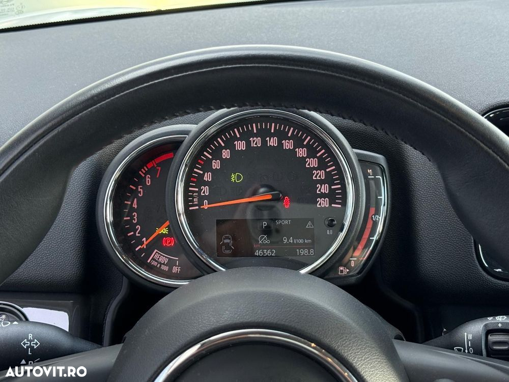 Mini Countryman Cooper ALL4 AT - 11