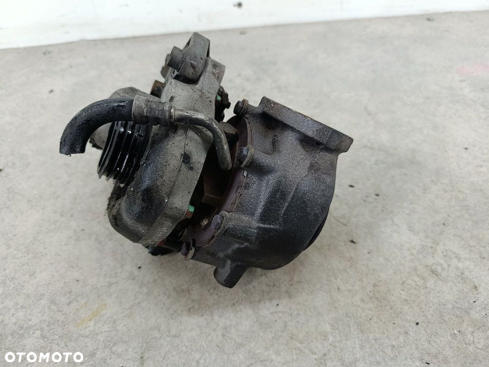TURBINA BMW 3 E91 7795496  49135-05760 2.0 D 318d - 7