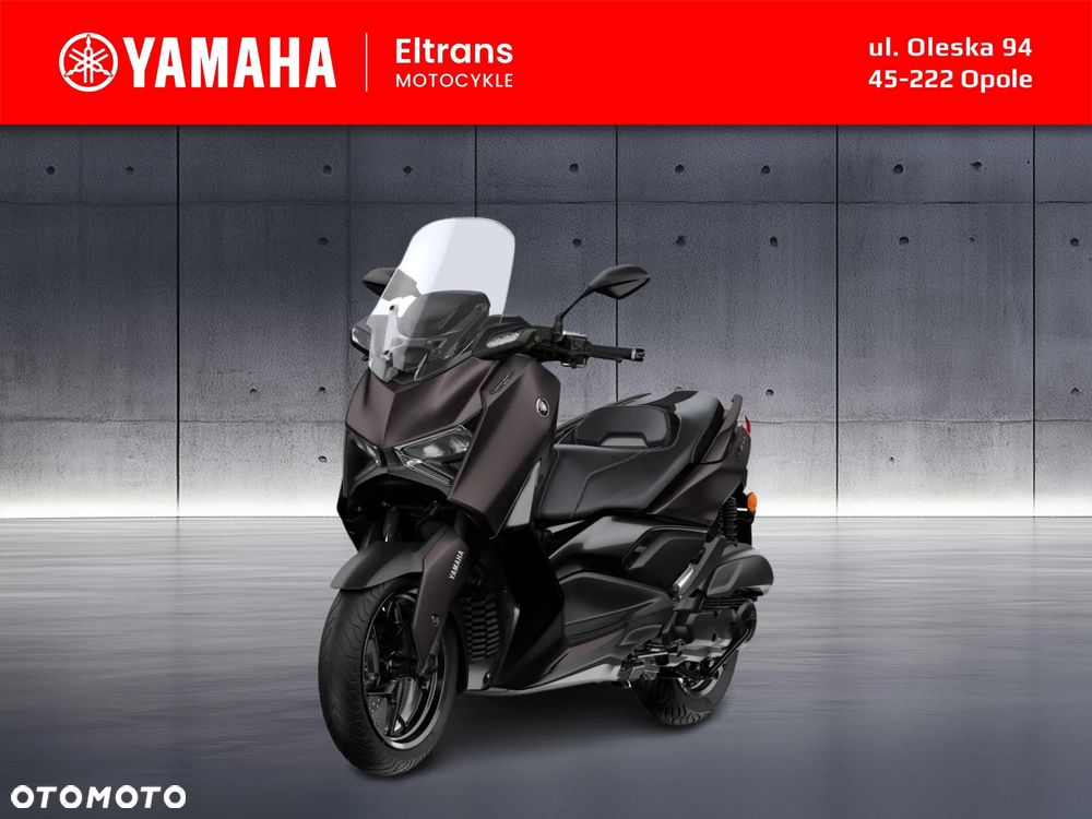 Yamaha X-max - 1