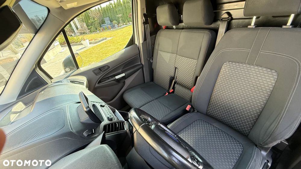 Ford TRANSIT CONNECT - 12
