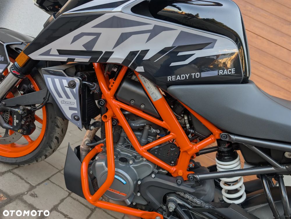 KTM Duke - 15