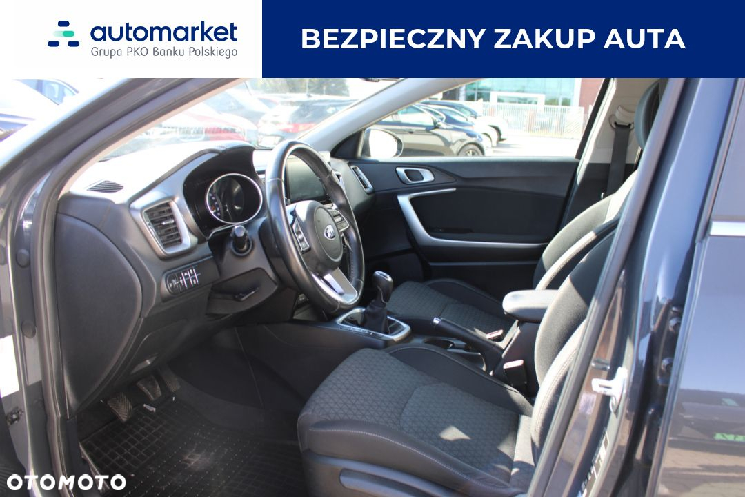 Kia Ceed 1.4 T-GDI M - 9