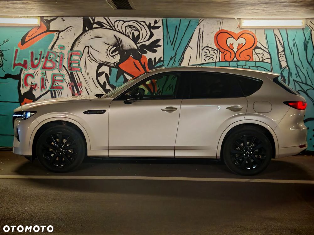 Mazda CX-60 2.5 PHEV Homura AWD - 2