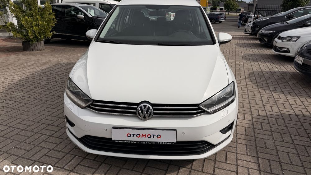 Volkswagen Golf Sportsvan - 26