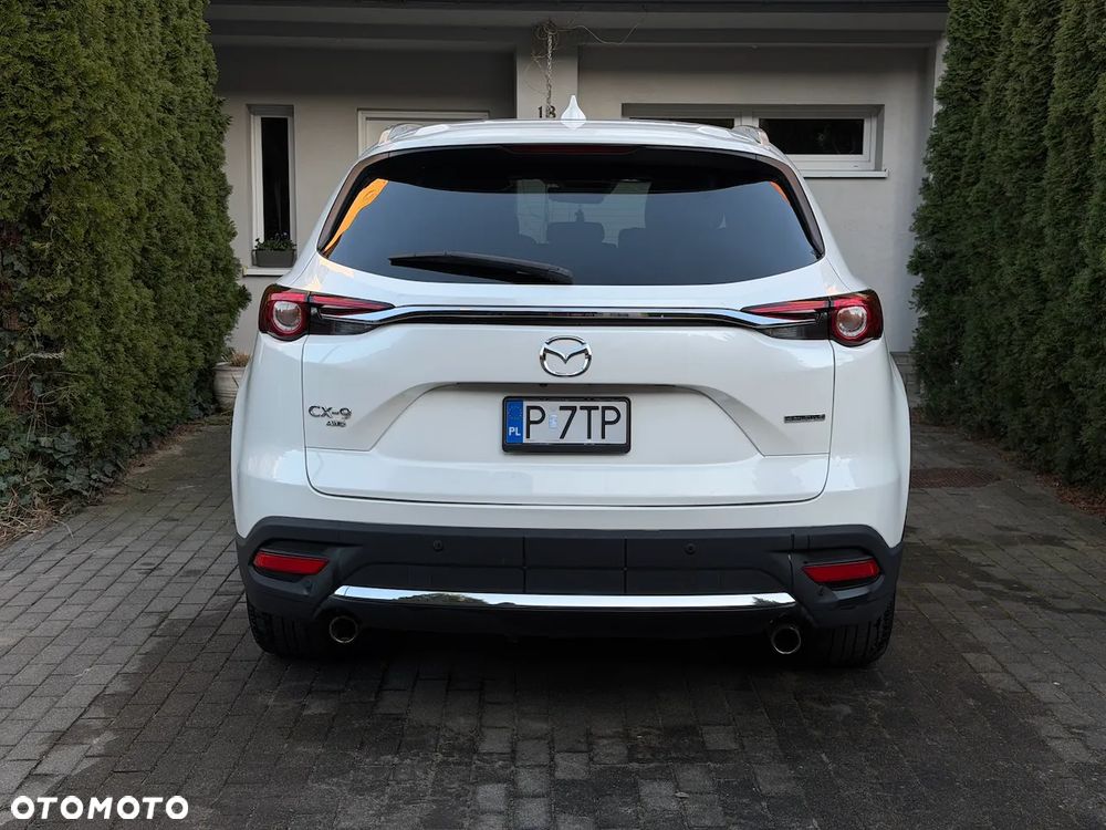 Mazda CX-9 - 9