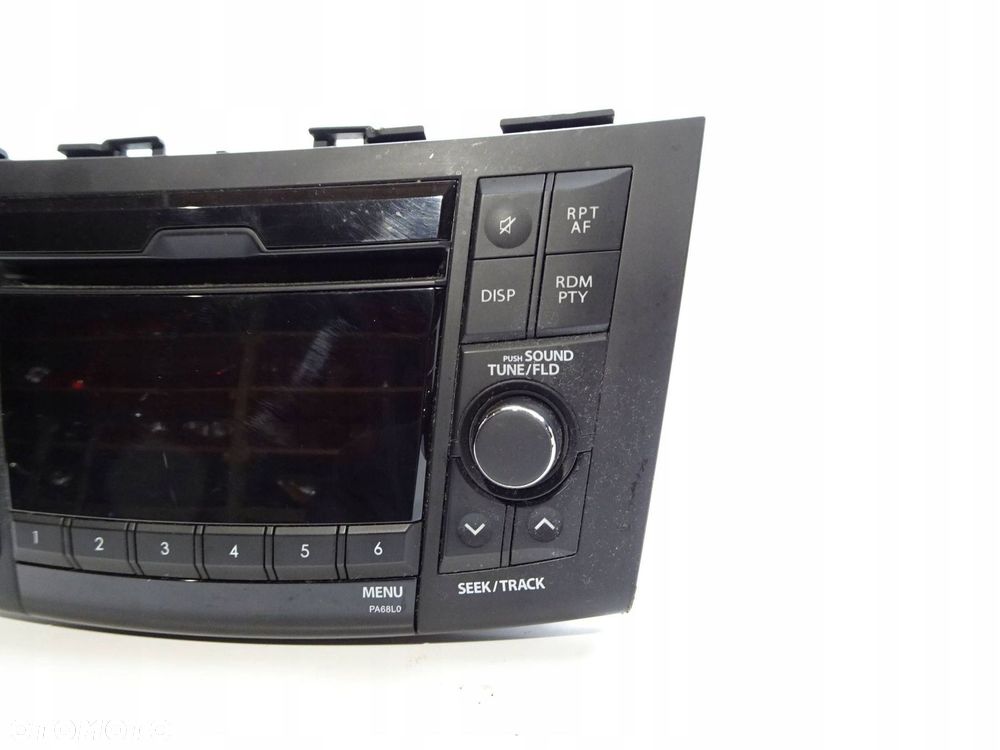 radio cd suzuki swift mk7 - 4
