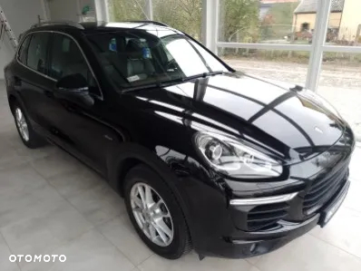 Porsche Cayenne Diesel - 8