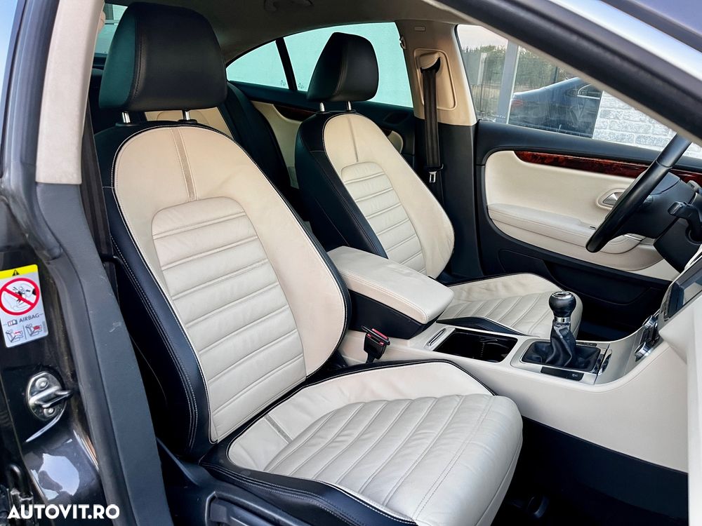 VOLKSWAGEN Passat 2009 — imagine 8