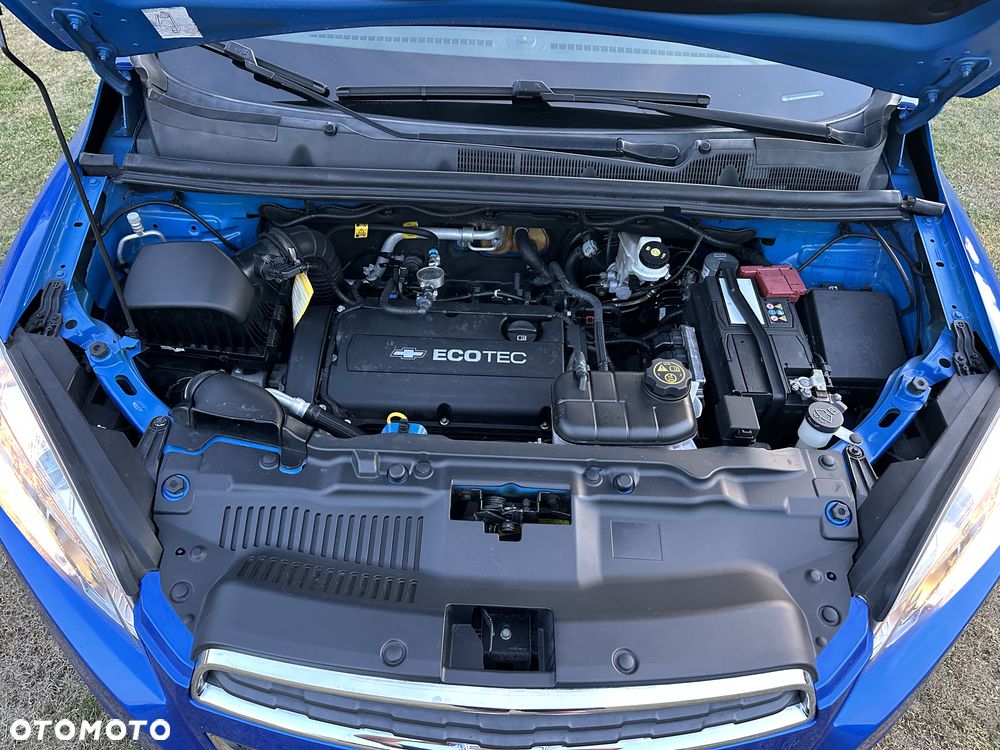 Chevrolet Trax - 28